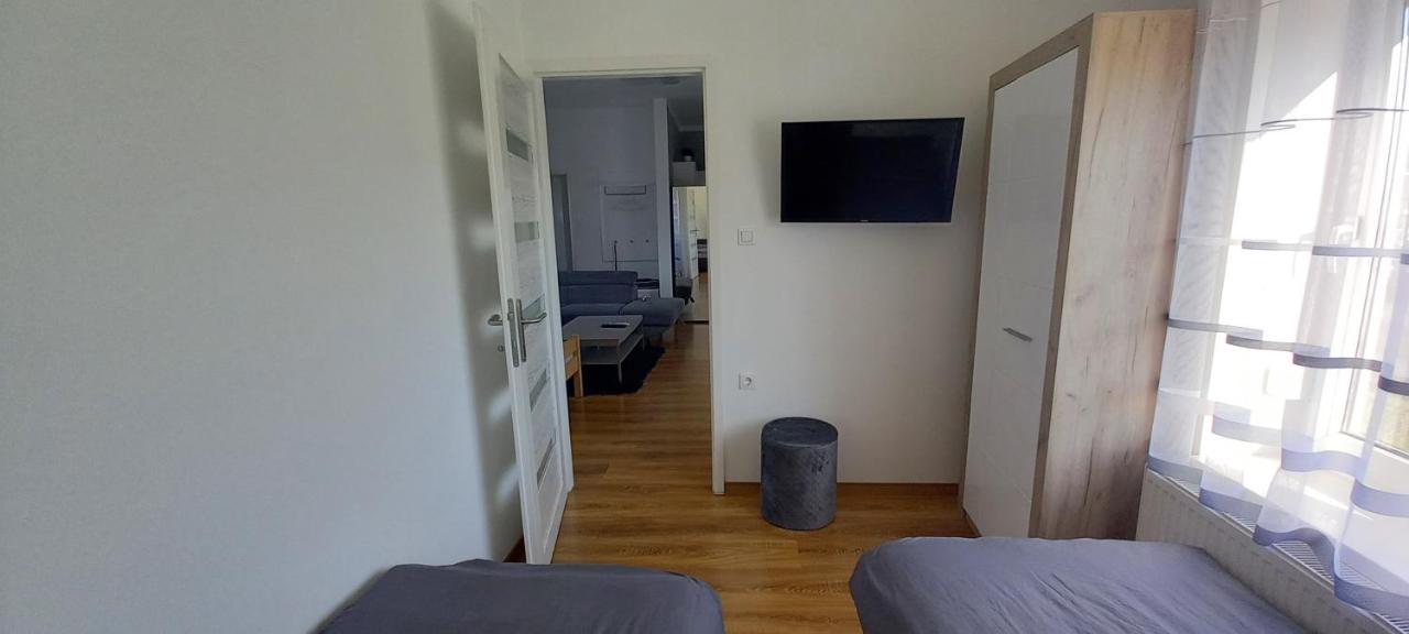 Be-Le-Valo Apartman Apartment Szécsény Bagian luar foto